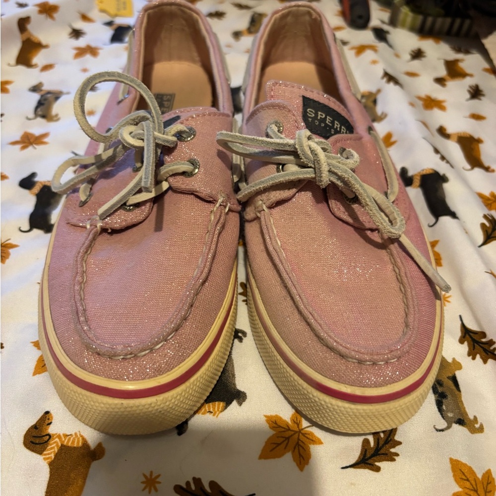 Sperry boat shoe